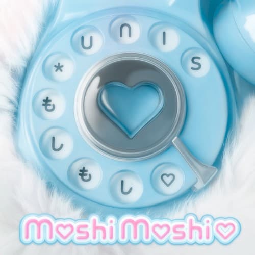 MoshiMoshi♡ cover
