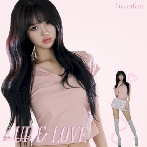 Up & Love cover