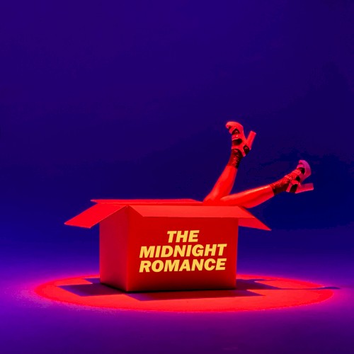 THE MIDNIGHT ROMANCE cover