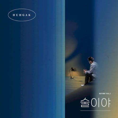 술이야 (REVIBE Vol.5) cover