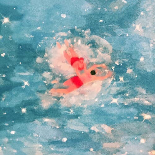love game in summer cover