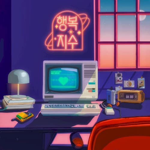 Happiness index cover