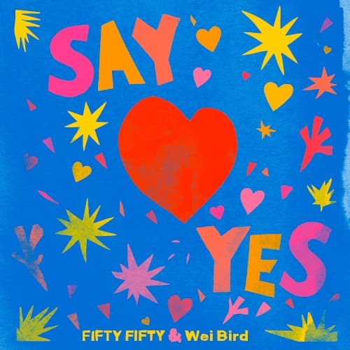 Say Yes! cover