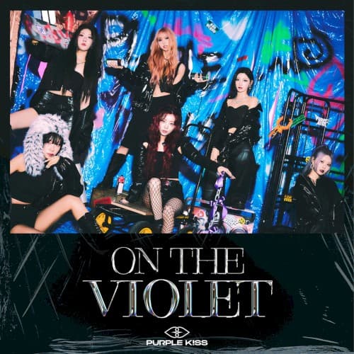 ON THE VIOLET cover