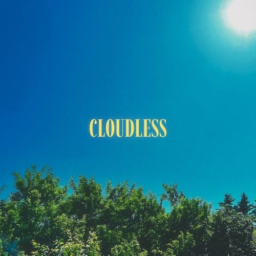 CLOUDLESS cover