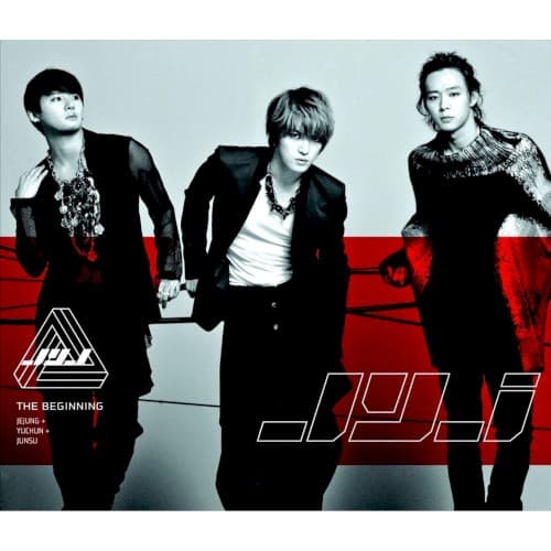The Beginning cover