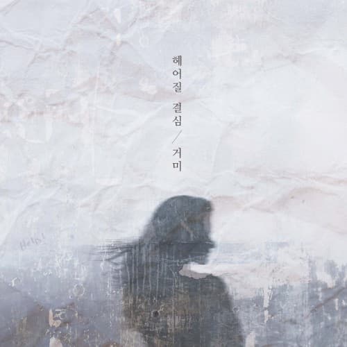 헤어질 결심 cover