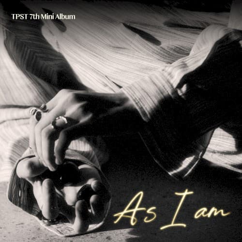 As I am cover