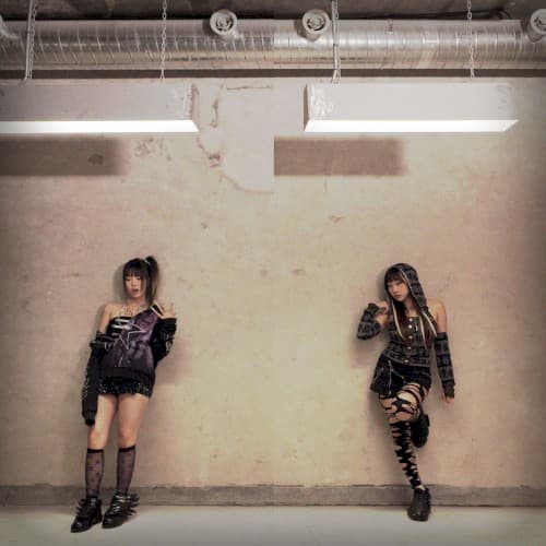 SRRY♥ cover