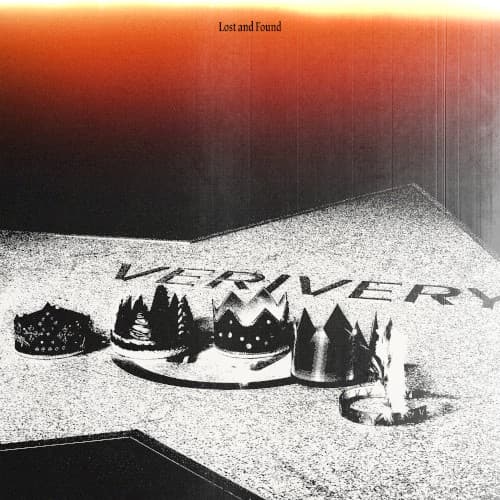 Lost and Found cover