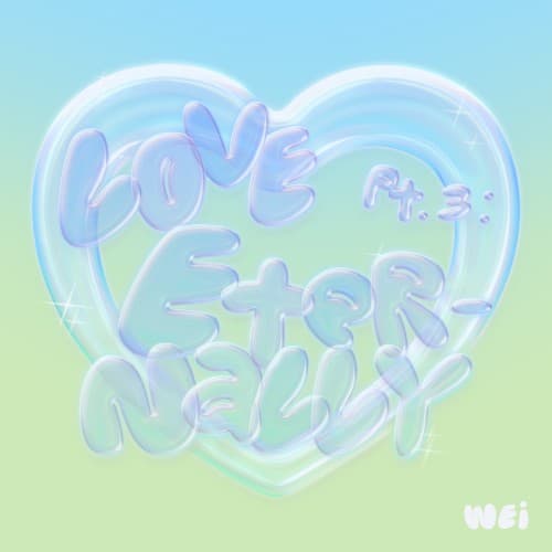 Love Pt. 3 : Eternally cover