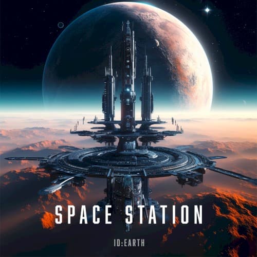 SPACE STATION cover