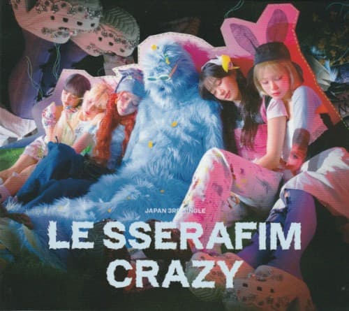 CRAZY cover