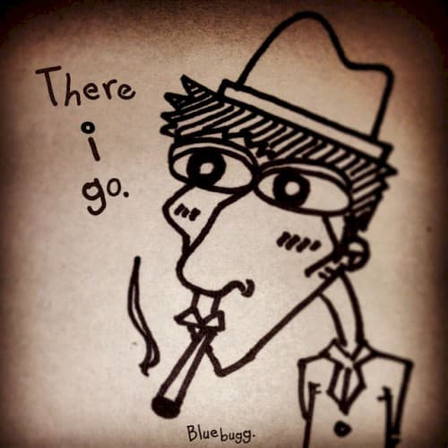 There I go cover