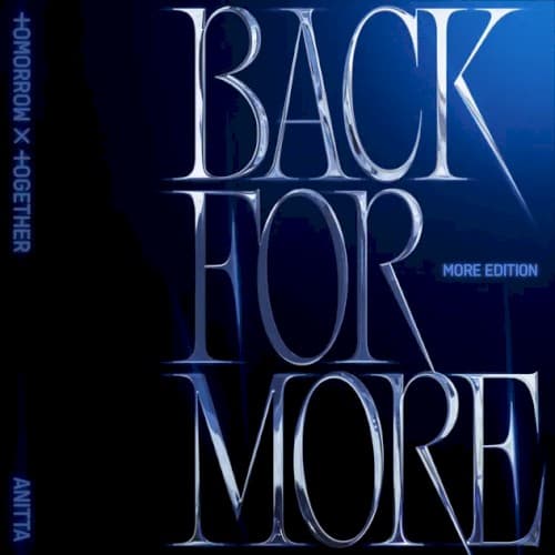 Back For More (More Edition) cover