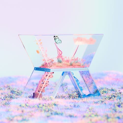 Florist cover