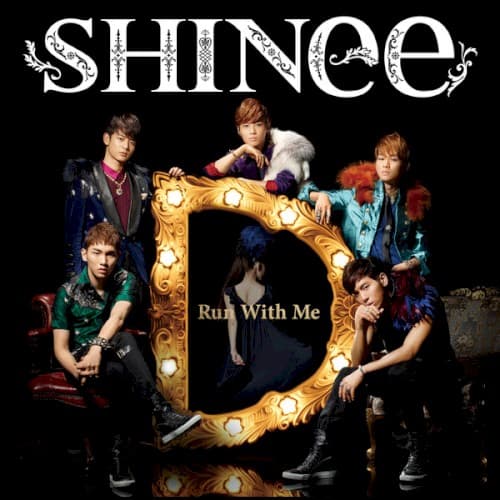 Run With Me cover