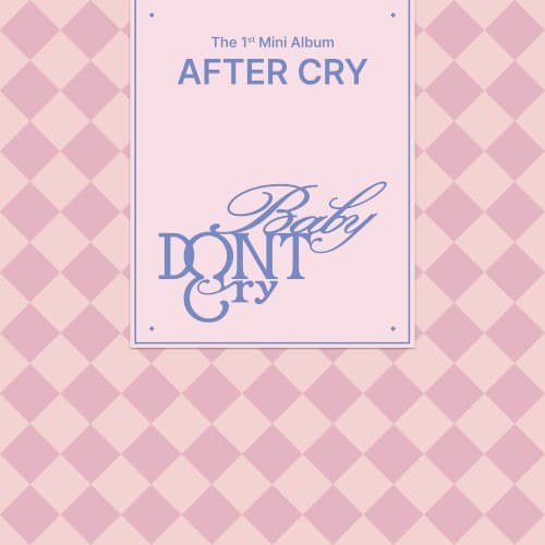 AFTER CRY cover
