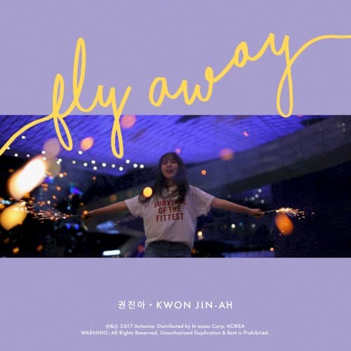 Fly Away cover