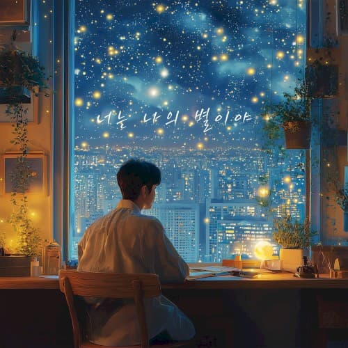 You Are My Star cover