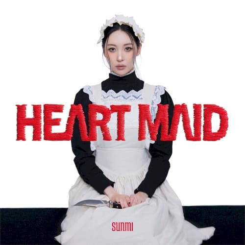 HEART MAID cover