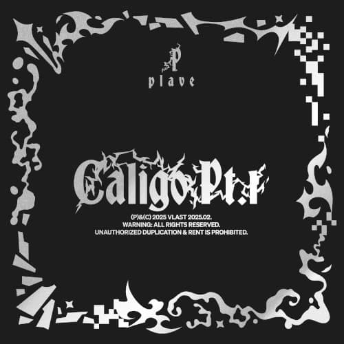 ’Caligo Pt.1’ cover