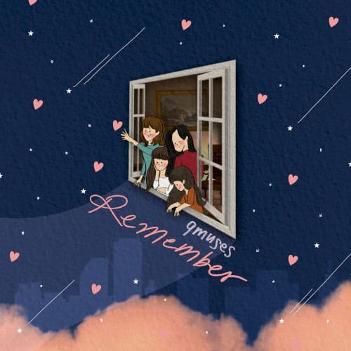 Remember cover