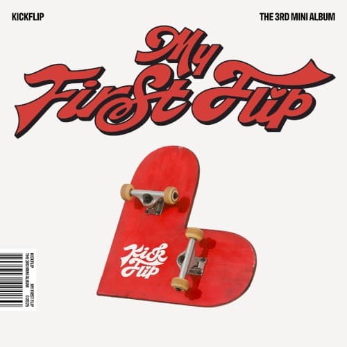 My First Flip cover