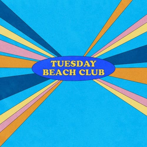 Tuesday Beach Club cover