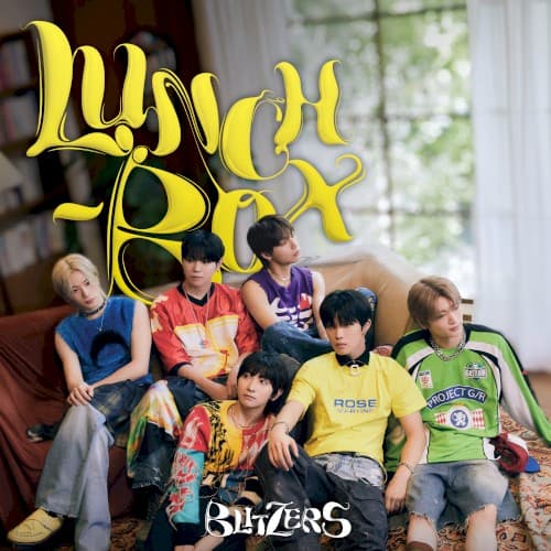 LUNCH‐BOX cover