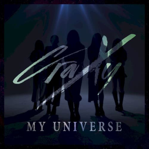 My Universe cover