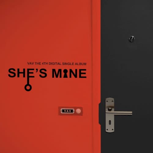 She’s Mine cover