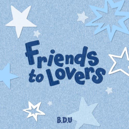 Friends to Lovers cover
