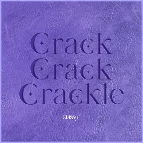 Crack‐Crack‐Crackle cover