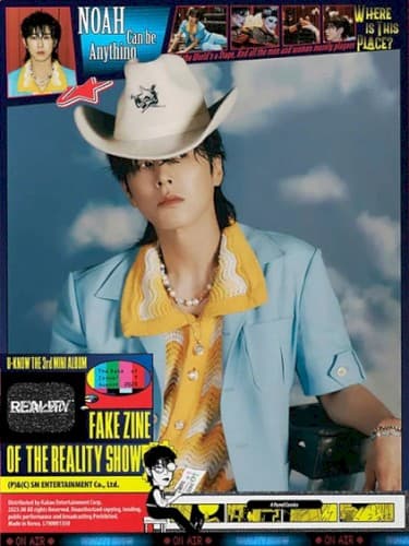 Reality Show cover