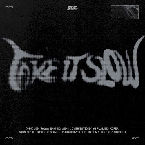 Take It Slow cover