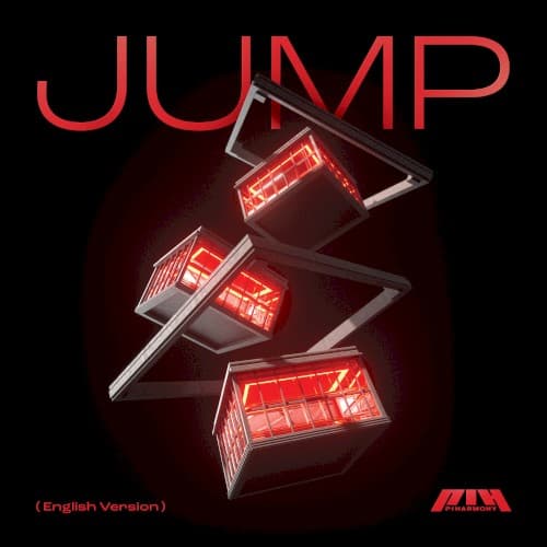 Jump (English version) cover