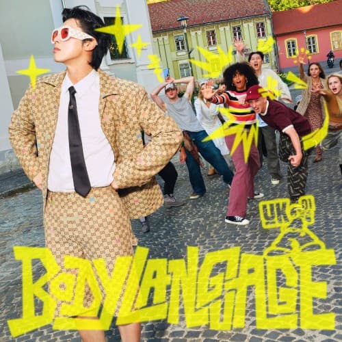 Body Language cover