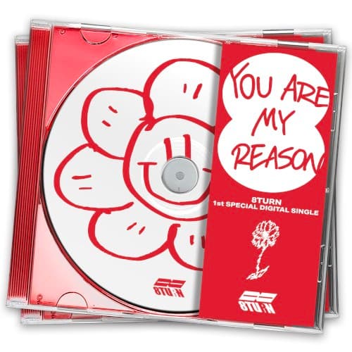 You Are My Reason cover