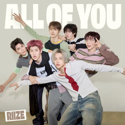 All of You cover
