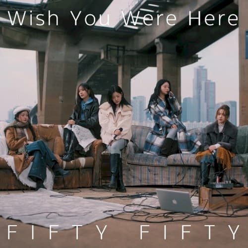 Wish You Were Here cover
