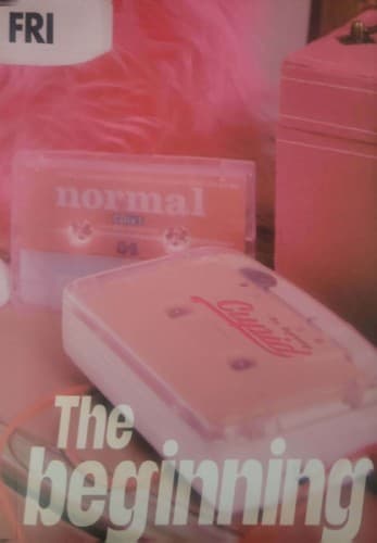 The Beginning: Cupid cover