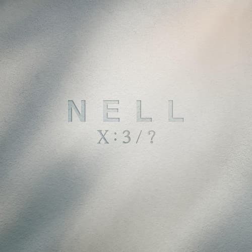 X : 3 / ? cover