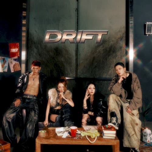 DRIFT cover