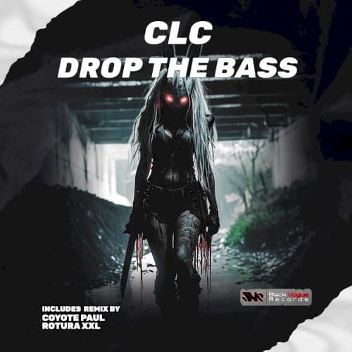 Drop the Bass cover