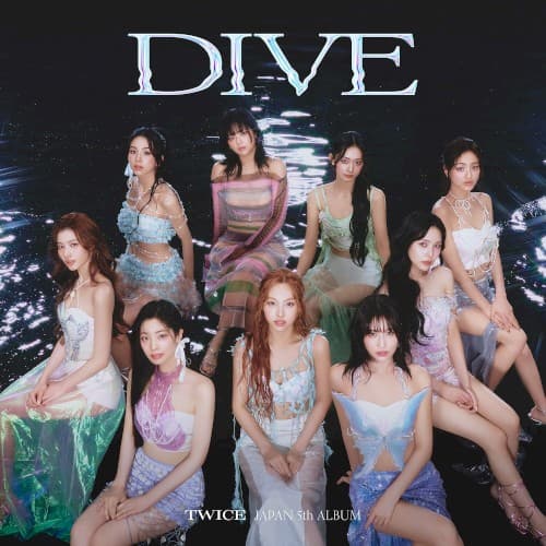 DIVE cover