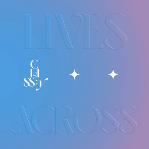 LIVES ACROSS cover