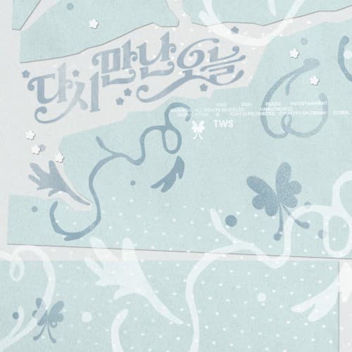 Nice to see you again (Korean Ver.) cover