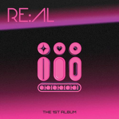 RE:AL iii cover
