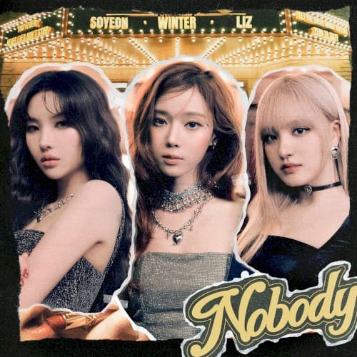 NOBODY cover